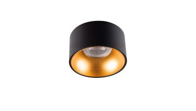 Įleidžiamas &scaron;viestuvas Mini Riti GU10 B/G 27575 Kanlux
