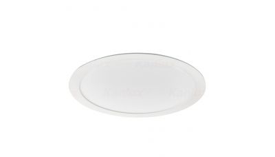 Įleidžiamas šviestuvas Rounda V2LED24W-NW-W 28936 Įleidžiamas šviestuvas Rounda V2LED24W-NW-W 28936 Kanlux