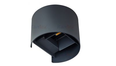Sieninis &scaron;viestuvas Reka LED EL 7W-O-GR 28991 Kanlux