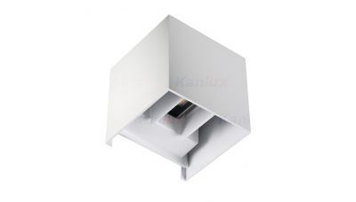 Sieninis &scaron;viestuvas Reka LED EL 7W-L-W 28992 Kanlux