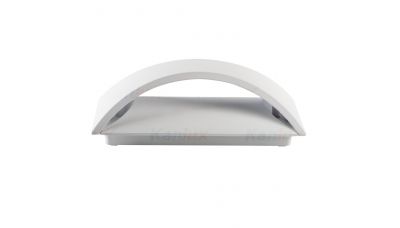 Sieninis šviestuvas Biso LED EL 8W-W 29261 Sieninis šviestuvas Biso LED EL 8W-W 29261 Kanlux