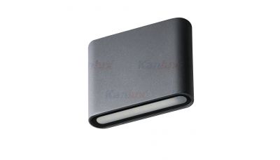 Sieninis &scaron;viestuvas Garto LED EL 8W-GR 29270 Kanlux