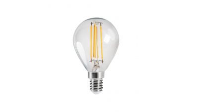 Lemputė XLED Lemputė G45 E14 4.5W-WW 29624 Kanlux