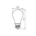 Lemputė XLED Lemputė A60 5W-SW 29642 Kanlux