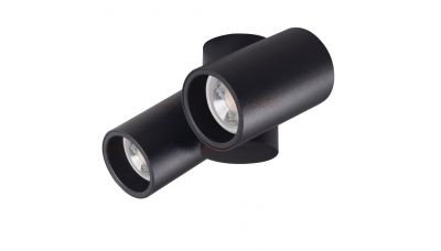 Lubinis &scaron;viestuvas Blurro 2xGU10 CO-B 32952 Kanlux