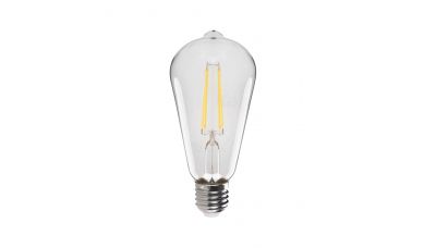 Lemputė XLED Lemputė ST64 7W-NW 33513 Kanlux