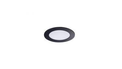 Įleidžiamas &scaron;viestuvas Rounda V2LED6W-WW-B 33562 Kanlux