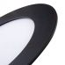 Įleidžiamas &scaron;viestuvas Rounda V2LED6W-WW-B 33562 Kanlux