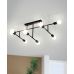 Lubinis &scaron;viestuvas Belsiana Ceiling VIII Black 98035 Eglo