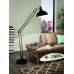 Tor&scaron;eras Borgillio Floor Black 94698 Eglo