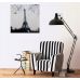 Tor&scaron;eras Borgillio Floor Black 94698 Eglo