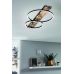 Lubinis šviestuvas Boyal Ceiling II Brown Rustic 99408 Lubinis šviestuvas Boyal Ceiling II Brown Rustic 99408 Eglo