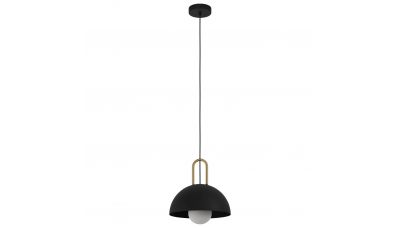 Pakabinamas &scaron;viestuvas Calmanera Black 1 99693 Eglo