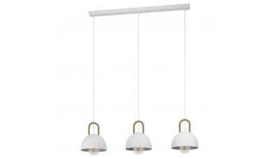 Pakabinamas &scaron;viestuvas Calmanera White 3 99696 Eglo