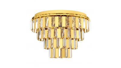Lubinis šviestuvas Erseka Ceiling Gold 99096 Lubinis šviestuvas Erseka Ceiling Gold 99096 Eglo