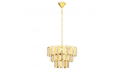 Pakabinamas &scaron;viestuvas Erseka Pendant 38cm Gold 99098 Eglo