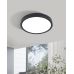 LED integruota panelė Fueva 5 Black LED 28.5cm 4000K 99235 LED integruota panelė Fueva 5 Black LED 28.5cm 4000K 99235 Eglo