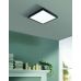 LED integruota panelė Fueva 5 Black LED 28.5cm 3000K 99245 Eglo
