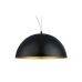 Pakabinamas &scaron;viestuvas Gaetano 1 Black-Gold 38cm 94935 Eglo