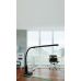 Stalinis šviestuvas Laroa Clip Black LED 96437 Stalinis šviestuvas Laroa Clip Black LED 96437 Eglo