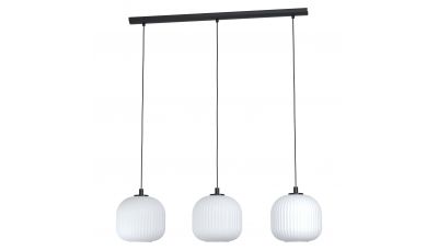 Pakabinamas &scaron;viestuvas Mantunalle Pendant 3 White 99367 Eglo