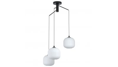 Pakabinamas šviestuvas Mantunalle Pendant 3 Round White 99368 Pakabinamas šviestuvas Mantunalle Pendant 3 Round White 99368 Eglo
