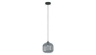 Pakabinamas šviestuvas Mantunalle Pendant 1 Smoke 99371 Pakabinamas šviestuvas Mantunalle Pendant 1 Smoke 99371 Eglo