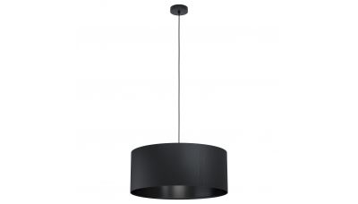 Pakabinamas &scaron;viestuvas Maserlo 1 Pendant Black 99043 Eglo