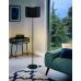 Tor&scaron;eras Maserlo 1 Floor Black 99046 Eglo