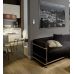 Stalinis &scaron;viestuvas Maserlo Table Black-Gold 31627 Eglo