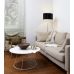 Tor&scaron;eras Maserlo Floor Black-Gold 95169 Eglo