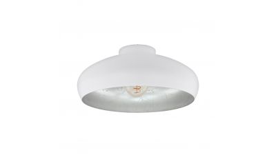 Lubinis &scaron;viestuvas Mogano 1 White Ceiling 94548 Eglo