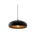 Pakabinamas &scaron;viestuvas Mogano 1 Black Pendant 94605 Eglo