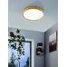 Lubinis &scaron;viestuvas Musurita 44cm Wood LED 98602 Eglo