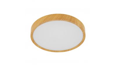 Lubinis &scaron;viestuvas Musurita 44cm Wood LED 98602 Eglo