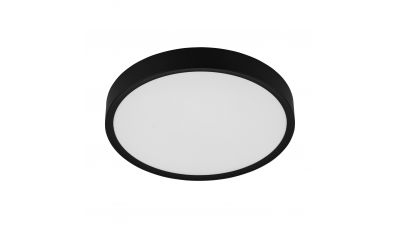 Lubinis &scaron;viestuvas Musurita 44cm Black LED 98604 Eglo