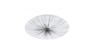 Lubinis &scaron;viestuvas Nieves 41cm LED 98325 Eglo