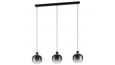 Pakabinamas &scaron;viestuvas Oilella Grey 3 99617 Eglo
