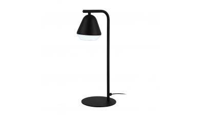 Stalinis šviestuvas Palbieta Table 1 Black 99035 Stalinis šviestuvas Palbieta Table 1 Black 99035 Eglo