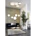 Lubinis šviestuvas Palomaro Ceiling ø50 Anthracite 93397 Lubinis šviestuvas Palomaro Ceiling ø50 Anthracite 93397 Eglo