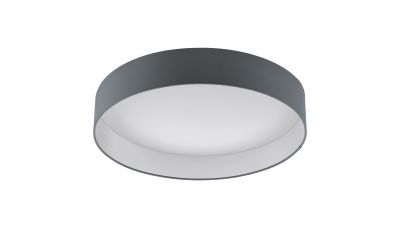 Lubinis šviestuvas Palomaro Ceiling ø50 Anthracite 93397 Lubinis šviestuvas Palomaro Ceiling ø50 Anthracite 93397 Eglo