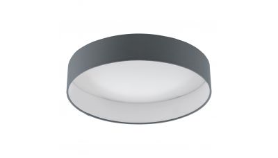 Lubinis &scaron;viestuvas Palomaro Ceiling ø40.5 Anthracite 96538 Eglo