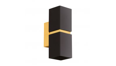 Sieninis &scaron;viestuvas Passa Black-Gold 95373 Eglo