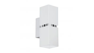 Sieninis &scaron;viestuvas Passa Chrome-White 95377 Eglo