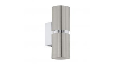 Sieninis &scaron;viestuvas Passa Chrome-Nickel Round 96261 Eglo