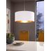 Pakabinamas &scaron;viestuvas Pasteri Pendant White-Gold 95045 Eglo