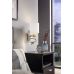 Sieninis &scaron;viestuvas Pasteri Wall White-Gold 96484 Eglo