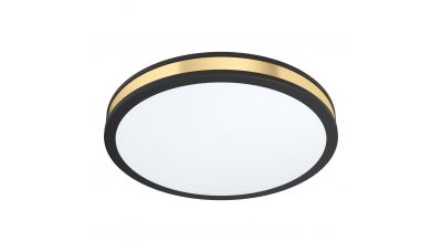 Lubinis/Sieninis &scaron;viestuvas Pescaito 38cm Wall/Ceiling 99407 Eglo