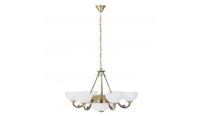 Pakabinamas &scaron;viestuvas Savoy Pendant 8 82749 Eglo