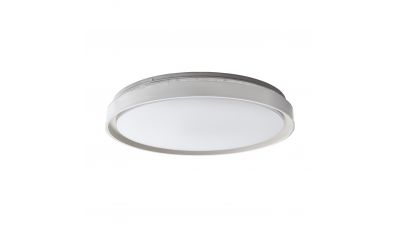 Lubinis &scaron;viestuvas Seluci White 49cm 99779 Eglo
